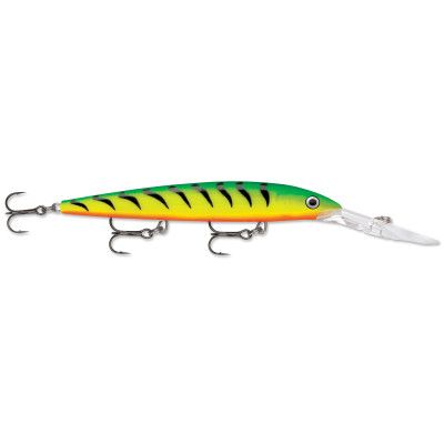 Rapala Deep Husky Jerk #10 Firetiger