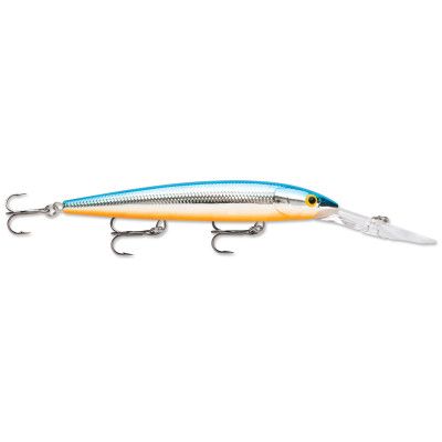 Rapala Deep Husky Jerk #10 Silver Blue