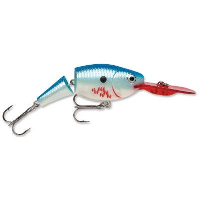 Rapala Jointed Shap Rap #5 Bleeding Blue Shad