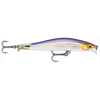 Rapala Minnow Ripstop #9, Purpledescent, RPS09 PD