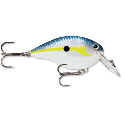 Rapala DT06HSD 2" 3/8oz Helsinki Shad