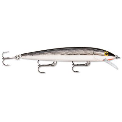 Rapala Husky Jerk Sz. 10 Silver