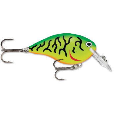 Rapala DT16 Firetiger