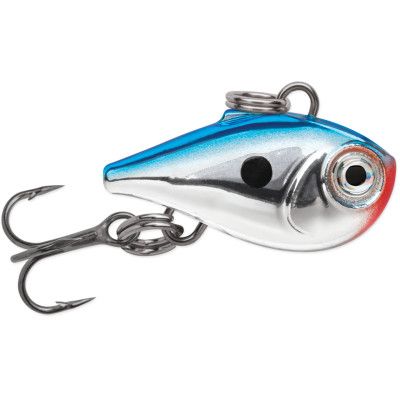 Rapala Nano Rap, #2 Chrome Blue