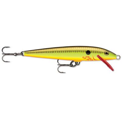 Rapala Original Sz. 11 Bleeding Hot Olive, P11BHO