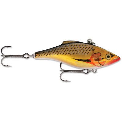 Rapala Rattlin Rap #7 Silver Gold