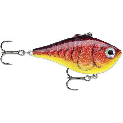 Rapala Rippin Rap #6 Redfire Crawdad