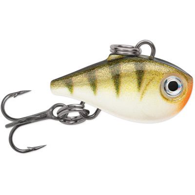 Rapala Nano Rap, #2 Glo Yl Prch