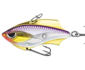 Rapala Rap-V-Blade 2.5" Purpledescent RVB06 PD