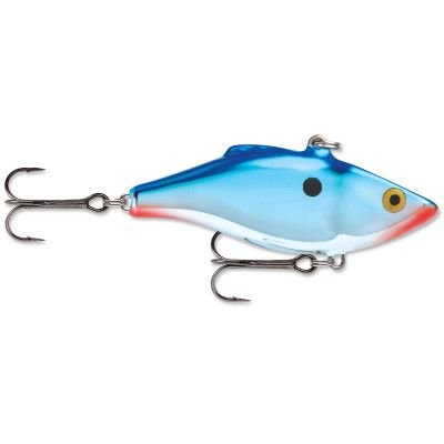 Rapala Rattlin Rap #7 Chrome Blue