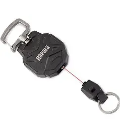 Rapala Retractable Lanyard 28IN RL3 