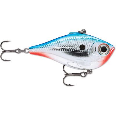 Rapala Rippin Rap #6 Chrome Blue