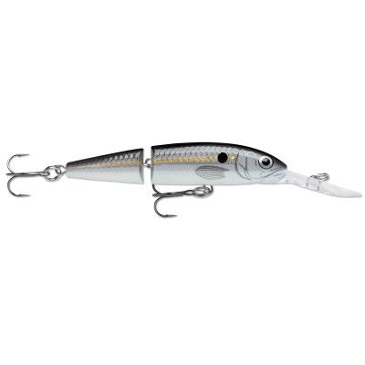 Rapala Jointed Deep Husky Jerk Sz. 8 Silver Shad