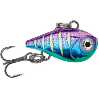 Rapala Nano Rap, #2 Glo Mt Rnbw