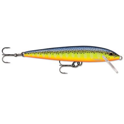 Rapala Original Sz. 7 Hot Steel