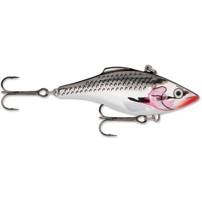 Rapala Rattlin Rap #5 Silver
