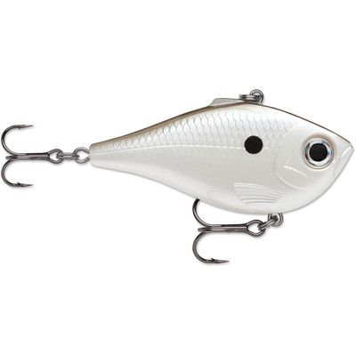 Rapala Rippin Rap #5 Pearl Grey Shiner