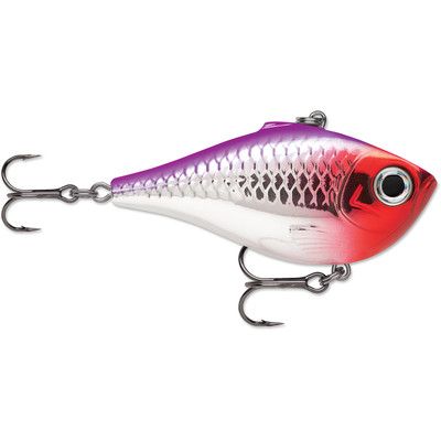 Rapala Rippin Rap Loud Rattling #5, Purple Clown, RPR05 PRCL