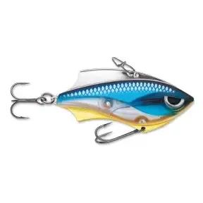 Rapala Rattlin Rap #5 Chrome Blue