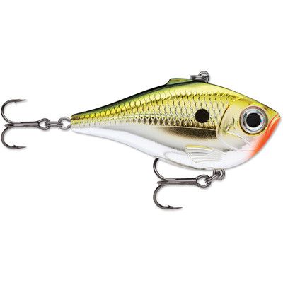 Rapala Rippin Rap #5 Silver Gold