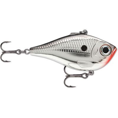 Rapala Rippin Rap Loud Rattling #5, Chrome, RPR05 CH