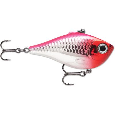 Rapala Rippin Rap Loud Rattling #5, Pink Clown, RPR05 PCL