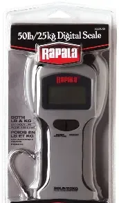 Rapala Scales, 50 lb Digital