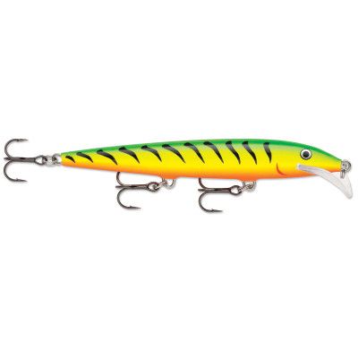 Rapala Scatter Rap Minnow #11 Firetiger