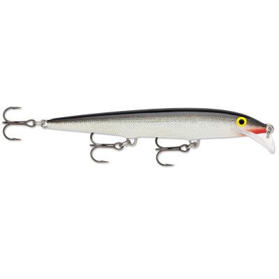 Rapala Scatter Rap Minnow #11 Silver