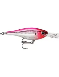 Rapala Shad Dancer 1 1/2" Pink Chrome