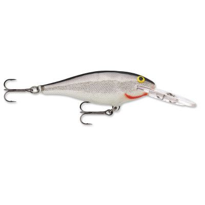 Rapala Shad Dancer #5 Silver