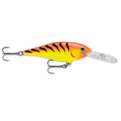 Rapala Shad Rap #7 Hot Tiger