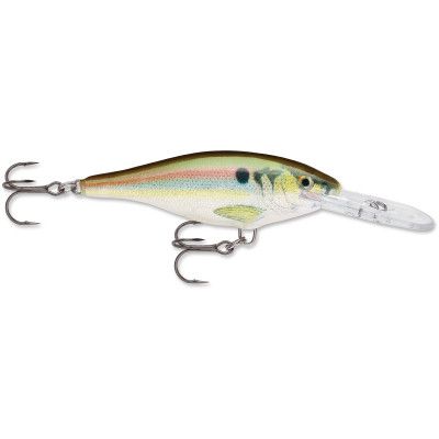 Rapala Shad Rap Deep Runner #5 Live River Shad