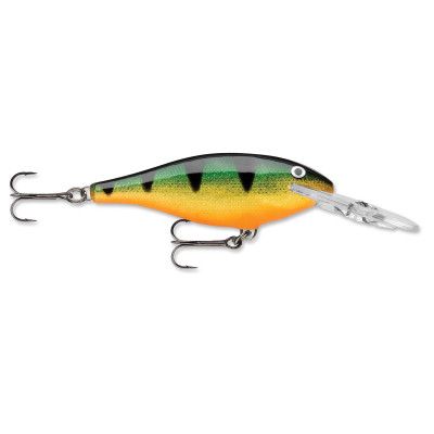 Rapala Shad Rap #7 Perch