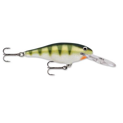 Rapala Shad Rap Deep Runner #5 Yellow Perch