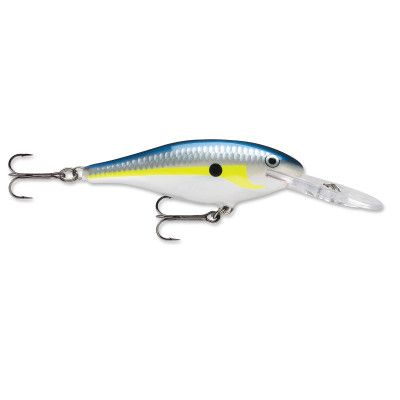 Rapala Shad Rap Deep Runner #7 Helsinki Shad