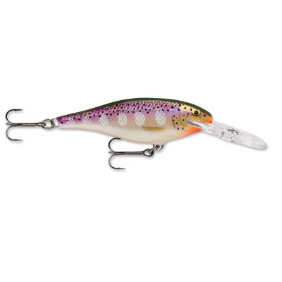Rapala Shad Rap Deep Runner #7 Purpledescent