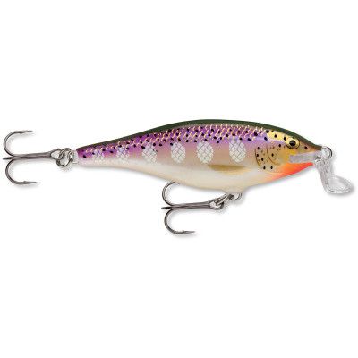 Rapala Shad Rap Shallow Runner #5 Purpledescent, SSR5PD