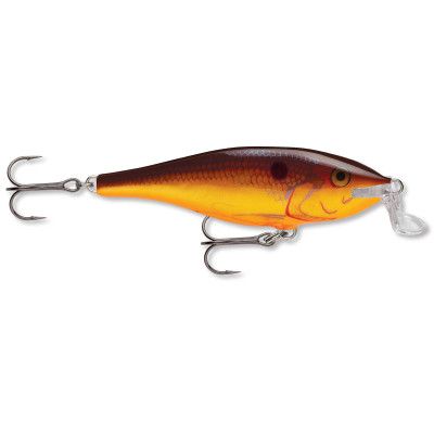 Rapala Shad Rap Shallow Runner #7 Crawdad