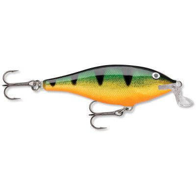 Rapala Shad Rap Shallow Runner #7 Perch