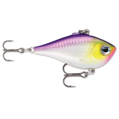 Rapala Ultra Light Rippin Rap #4 Purpledescent