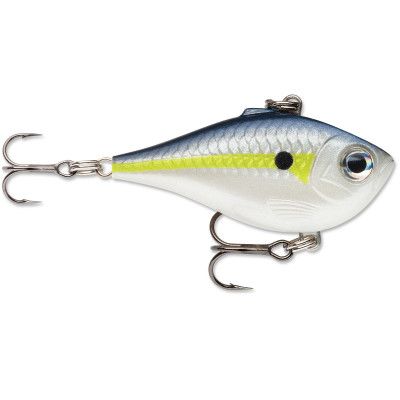 Rapala Ultra Light Rippin Rap Finesse Sinking #3, Helsinki Shad, ULRPR03 HSD