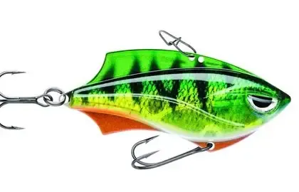 Rapala V Blade Yellow Perch
