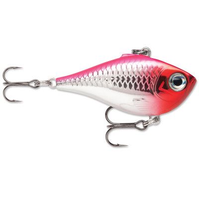 Rapala Ultralight Rippin Rap #3 Pink Clown, ULRPR03PCL