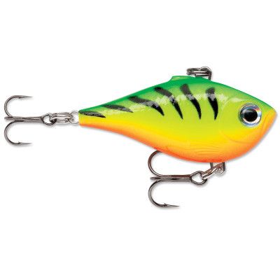 Rapala Ultralight Rippin Rap #4 Firetiger
