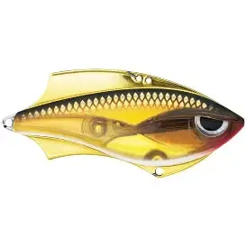 Rapala V Blade Gold