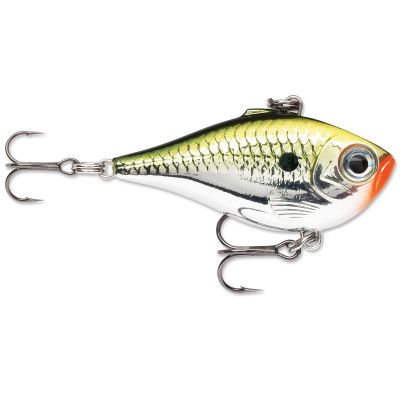 Rapala Ultralight Rippin Rap #4 Gold Chrome, ULRPR04GCH