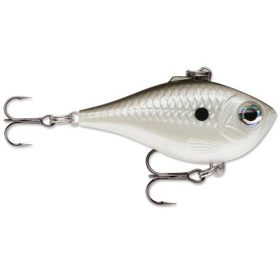 Rapala Ultralight Rippin Rap #4 Pearl Grey Shiner