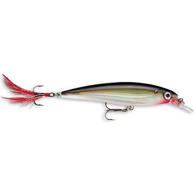 Rapala X-Rap #10 Silver