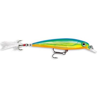 Rapala X-Rap #8 Parrot